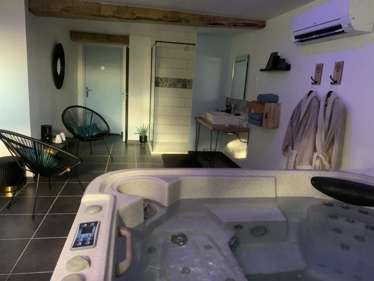 Aux Fines Bulles Gite Et Chambres D Hotes Neuve-Maison エクステリア 写真