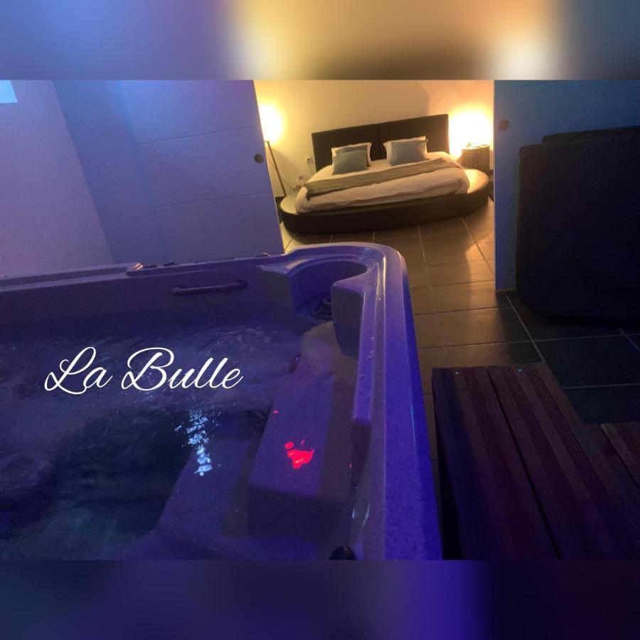 Aux Fines Bulles Gite Et Chambres D Hotes Neuve-Maison エクステリア 写真