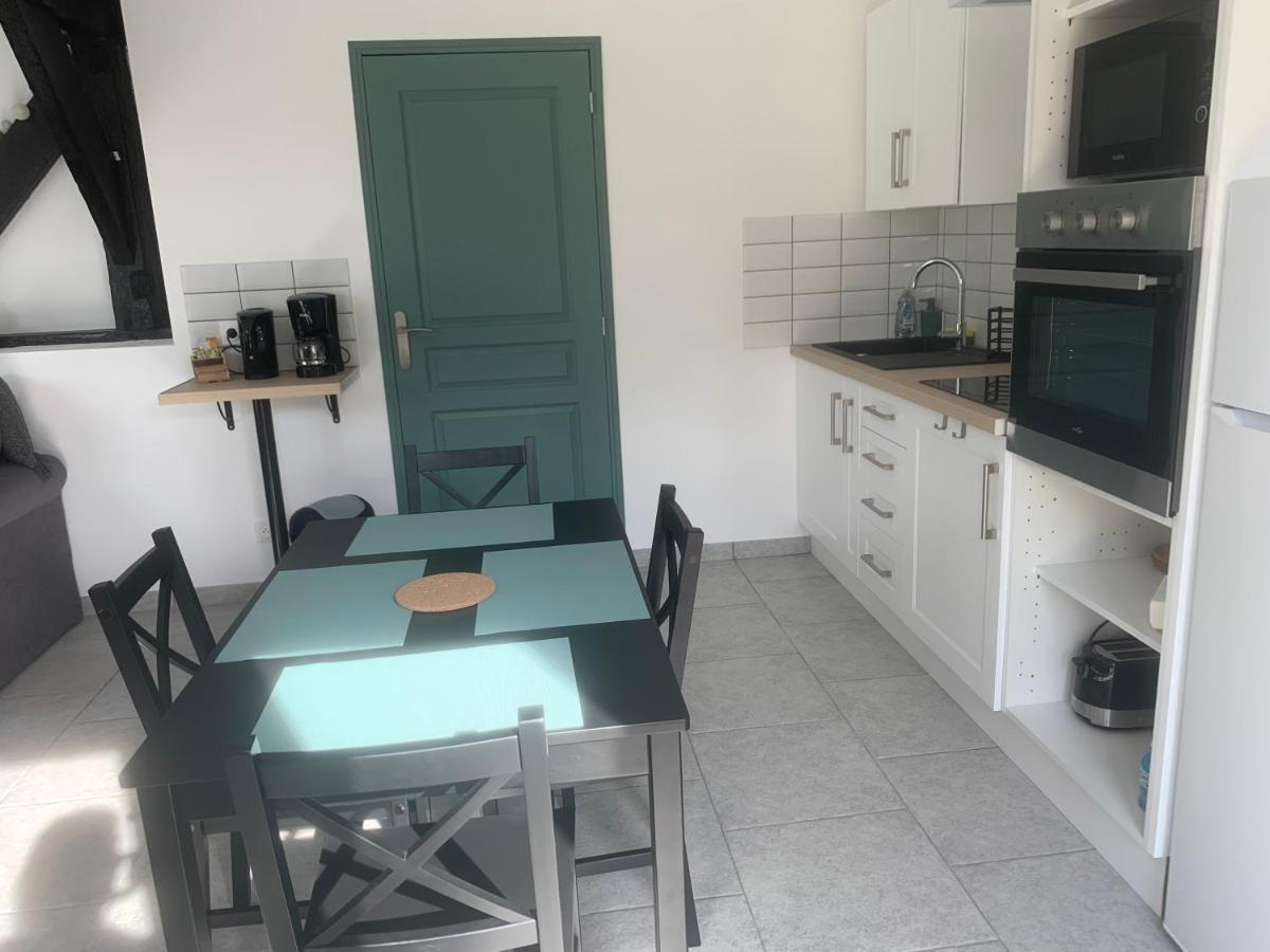 Aux Fines Bulles Gite Et Chambres D Hotes Neuve-Maison エクステリア 写真