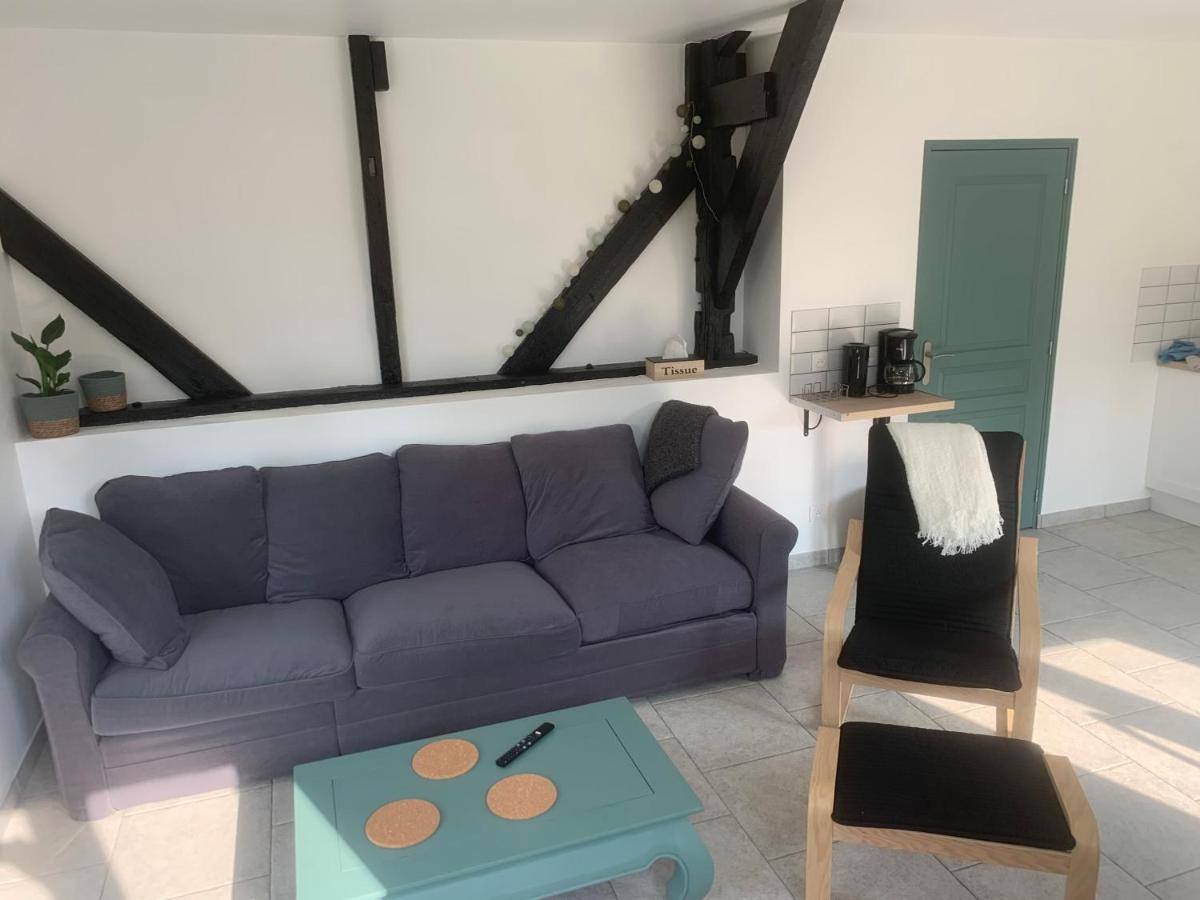 Aux Fines Bulles Gite Et Chambres D Hotes Neuve-Maison エクステリア 写真