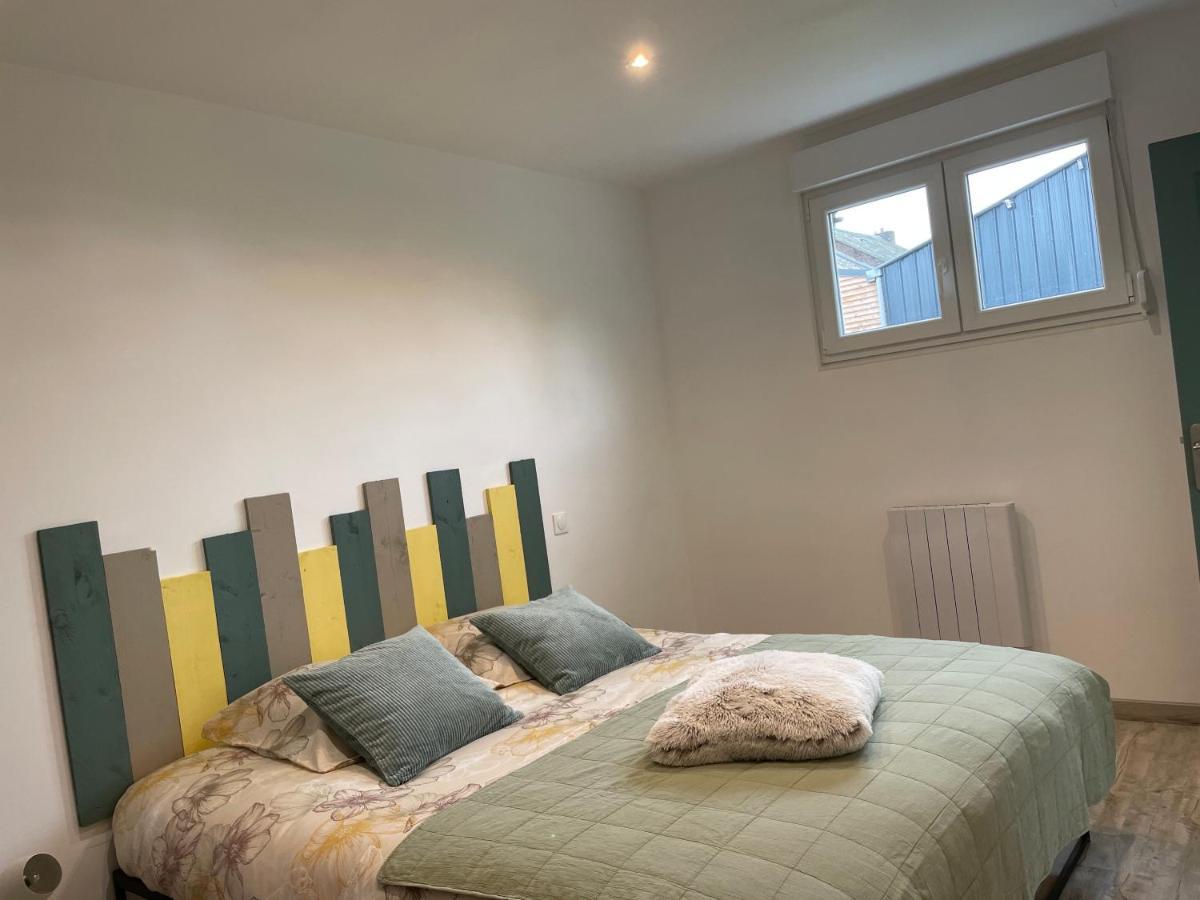 Aux Fines Bulles Gite Et Chambres D Hotes Neuve-Maison エクステリア 写真