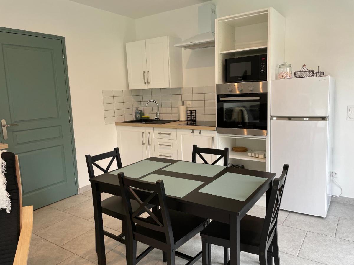 Aux Fines Bulles Gite Et Chambres D Hotes Neuve-Maison エクステリア 写真